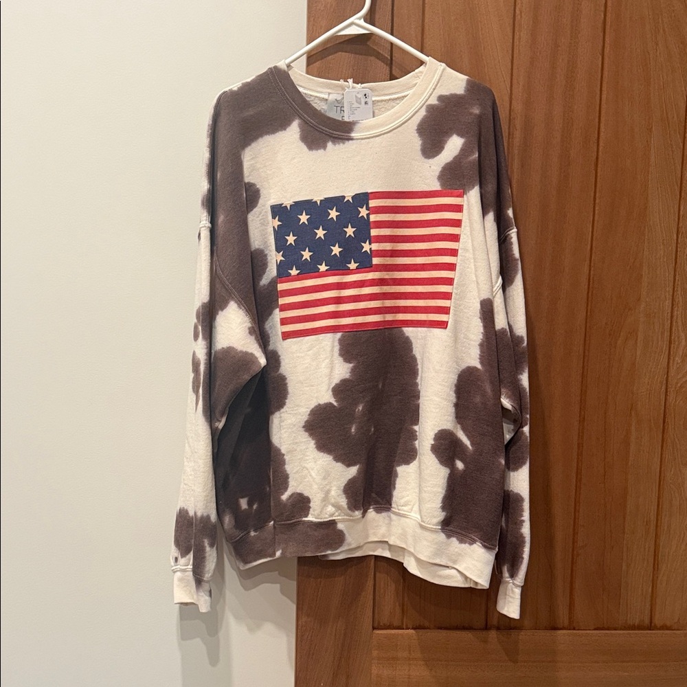 Free People Sweathsirt